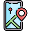 LIVE GEO­TRACKING