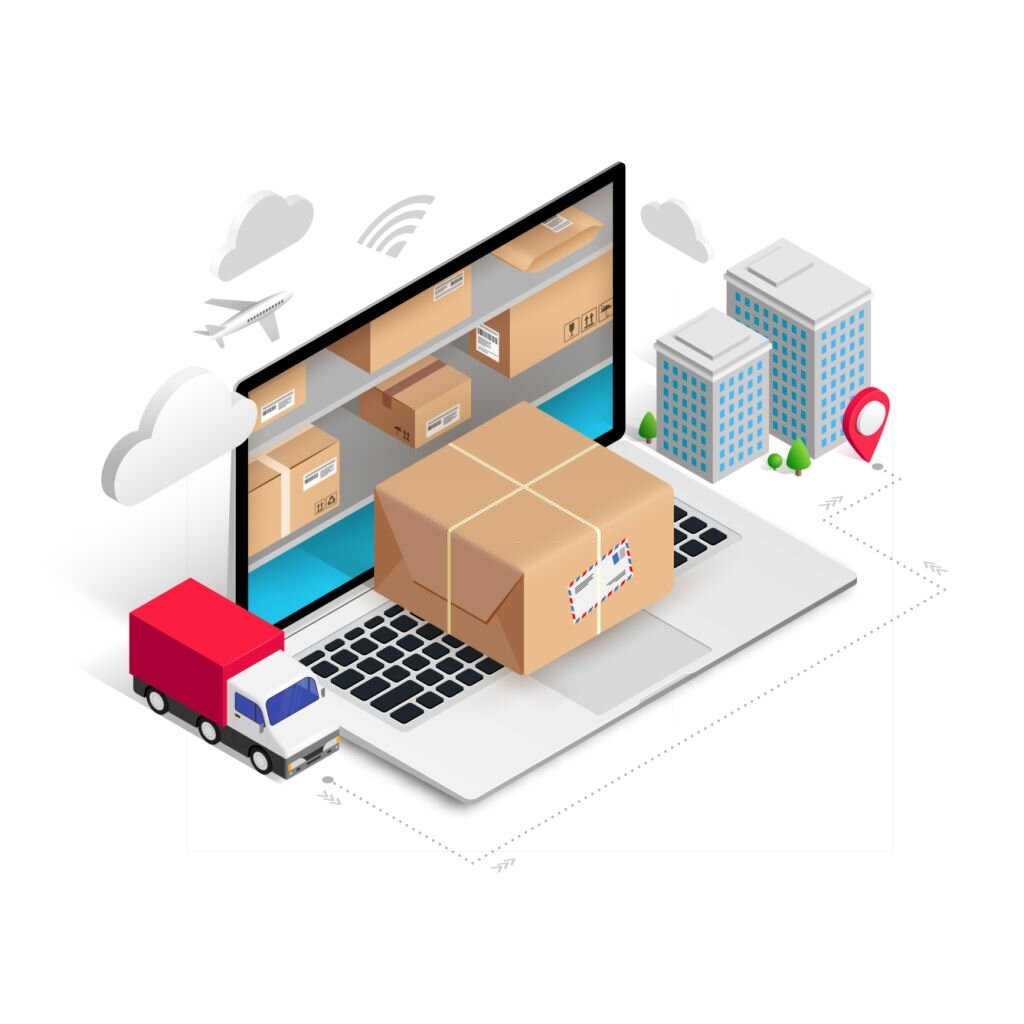 Courier Delivery App Development